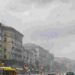 Прогноз погоди у Києві на 30 травня: дощі та прохолодні температури
