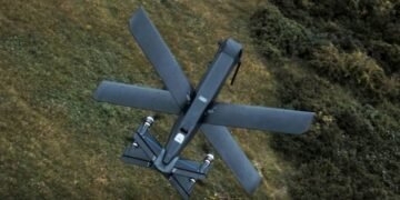 Немецкие дроны HX-2 для Украины теперь запускают с катеров (видео)