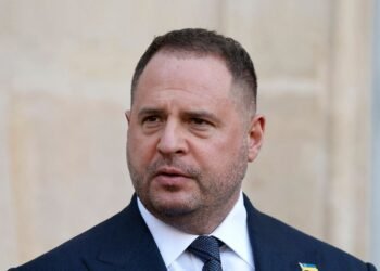 Ермак назвал “необоснованным” сообщение ему о подозрении