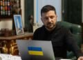 Украина атаковала газовые объекты РФ в 1500 километрах от границы, – Зеленский