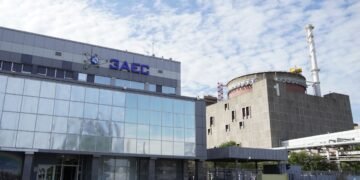 Атака на ЗАЭС: часть оборудования радиационного контроля вышла из строя