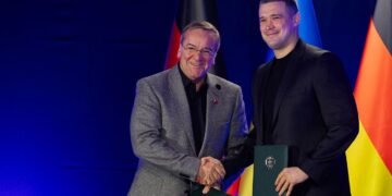 Украина совместно с Германией запустит программу Brave Germany