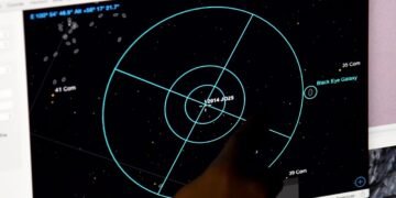 В небе над США взорвался метеор: NASA оценило силу ударной волны