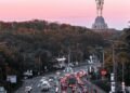 У Києві стало менше авто: трафік в столиці помітно змінився