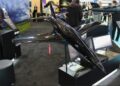 Украина показала реактивный дрон-перехватчик Chaklun Jet: характеристики