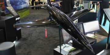 Украина показала реактивный дрон-перехватчик Chaklun Jet: характеристики