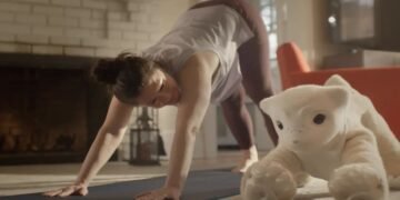 Этот робот ведет себя как животное: что известно о Familiar от iRobot