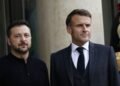 Франция и Германия предлагают Киеву “символическое” место в ЕС, – FT