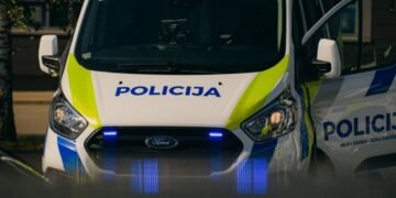 Дроны из РФ упали на территории Латвии, один из них попал в нефтяной резервуар (видео)