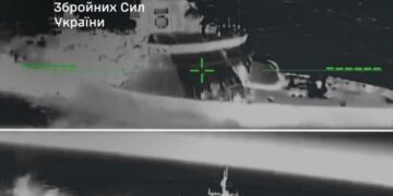 Генштаб ВСУ сообщил об ударе по ракетному кораблю РФ: что поразили в Каспийске