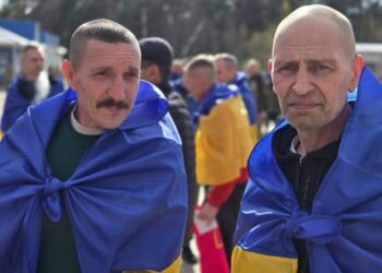 В Коордштабе рассказали, сколько украинцев находится в плену с 2022 года