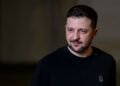“Не рекомендуем быть в Москве”: Зеленский сделал предупреждение перед 9 мая