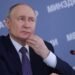 Путин заврался о российском дроне в Румынии