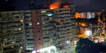 Российский дрон ударил по жилому дому в Румынии: реакция Бухареста, НАТО и ЕС