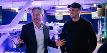 Зеленский провел встречу с главой Palantir Карпом: о чем договорились