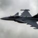 Шведские истребители Gripen станут приоритетом Минобороны для защиты неба