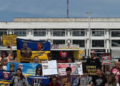 На Київщині відбулась мирна акція: “Не мовчи! Полон вбиває”, – ФОТО