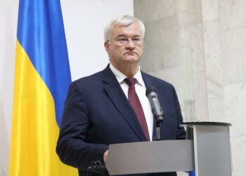 Россия намеренно направляет украинские дроны на страны Балтии, – Сибига