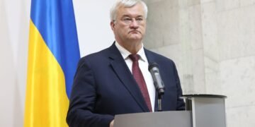 Россия намеренно направляет украинские дроны на страны Балтии, – Сибига