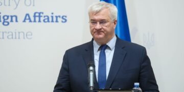 Сибига едет в Брюссель на переговоры с НАТО и Евросоюзом