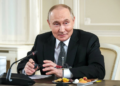 Среди российских элит растет разочарование Путиным – Галеотти