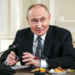 Среди российских элит растет разочарование Путиным – Галеотти