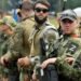 На фронте в день “перемирия” состоялось более 120 боев, – Генштаб