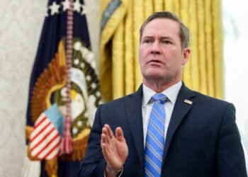 США готовят новую резолюцию ООН против Ирана из-за Ормузского пролива