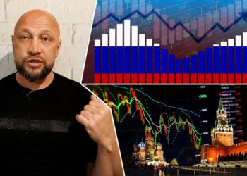 Бизнес тонет, банки добивают: экономист показал реальную картину обвала российской экономики