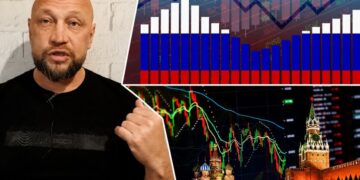 Бизнес тонет, банки добивают: экономист показал реальную картину обвала российской экономики