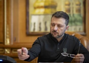 Россия готовит новый массированный удар по Украине, – Зеленский