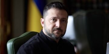 Россия довоевалась до того, что ее главный парад уже зависит от Украины, – Зеленский