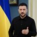 Зеленский: РФ без компонентов Европы, Японии и США не сделала бы ракеты для атаки на Киев