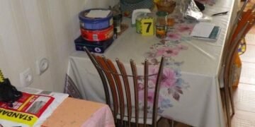 Граната і ніж у квартирі: у Києві затримали небезпечного нападника