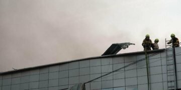 Масований обстріл Києва: під ударом опинилися дитячі та медичні установи
