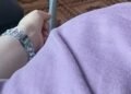 Небезпечний напад у Києві: чоловік вдарив вагітну і ніхто не зміг його зупинити