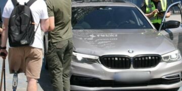 У Києві посилили контроль: штрафи за паркування можуть отримати сотні водіїв