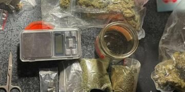 Наркобізнес на мільйони: у Києві затримали дилера з великою партією «товару»