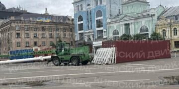 Символ Подолу стерли з карти Києва: що відбувається в центрі міста