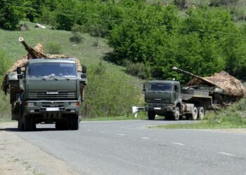 Россияне увеличили объемы переброски боеприпасов через Мариуполь, – Андрющенко