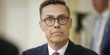 Стубб назвав терміни початку діалогу між Європою та рф щодо війни в Україні