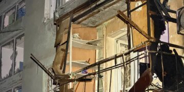 Атака на Одесу: кількість постраждалих зросла до п'яти