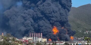 Россия запретила экспорт авиационного керосина до ноября – ответ на рекордные удары Украины по НПЗ