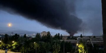 У Києві через нічну атаку загинула людина, понад 20 постраждалих – МВА