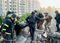 У Дніпрі кількість постраждалих через атаку рф зросла до 37, серед них четверо дітей