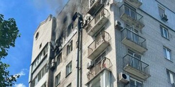 росія знову атакувала Дніпро та пошкодила багатоповерхівку