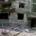 Парамедики полиции спасли мужчину из-под завалов в Дружковке. ВИДЕО
