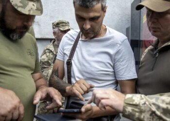Уклоняющихся от службы хотят искать по-новому: какие изменения обсуждают в Раде