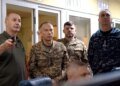 Сирський на півдні наказав посилити ППО для захисту морського коридору
