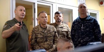 Сирський на півдні наказав посилити ППО для захисту морського коридору